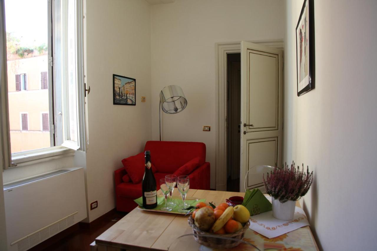Apartment Spanish Steps With Panoramic Roof-Terrace Rzym Zewnętrze zdjęcie